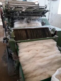 Шерсти обрабатывающий