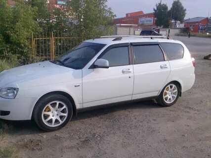 Приора универсал пенза