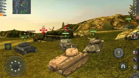 Танк блиц игры на андроид