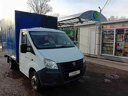 С пробегом некст авито