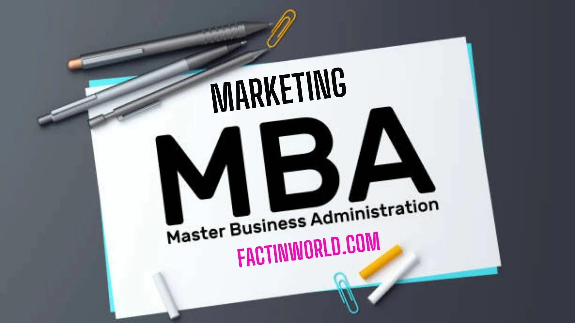 МБА В картинках. МВА. Предметы МВА. Master of Business Administration.