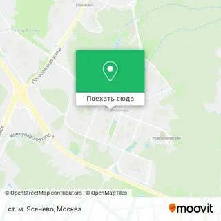 М ясенево