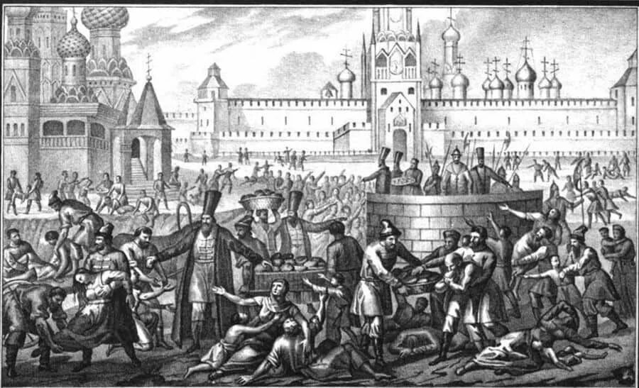Великий голод (1601-1603). Великий голод 1601-1603 кратко. Великий голод в москве 1601 года. Смута великий голод. Голод при борисе годунове.