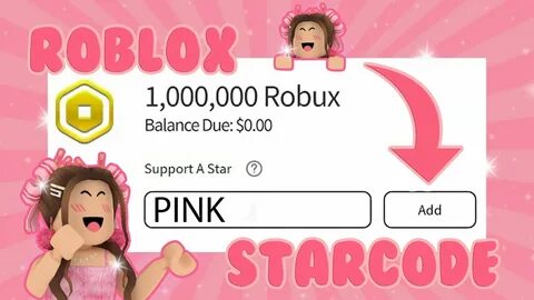 Roblox star