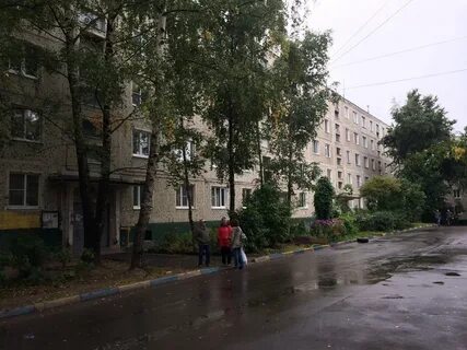 Сергиев посад 1 ударная
