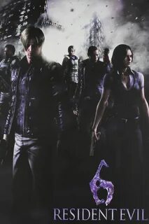 Resident evil 6 switch
