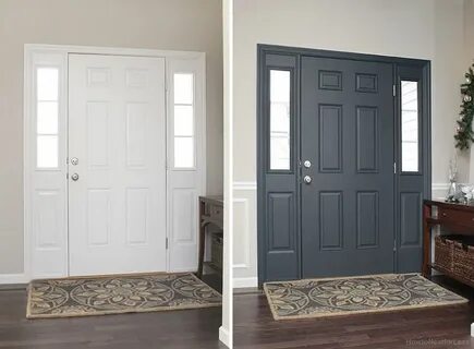 Door inside