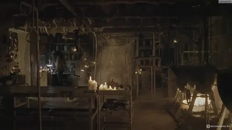 Дом восковых трейлер