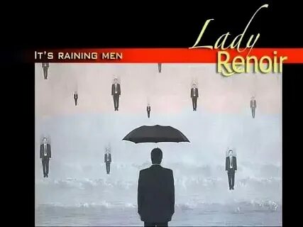 Its raining man перевод текста