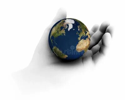 Earth but being a