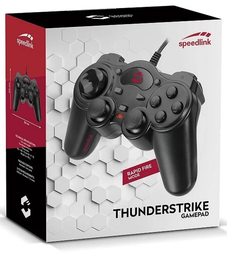 Геймпад Speedlink Thunderstrike SL-6515-BK. Speedlink SL 6515 BK. Thunderstrike SL-6515-BK v2. Speedlink SL Gamepad. Speed джойстик