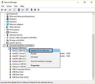 Usb устройства device