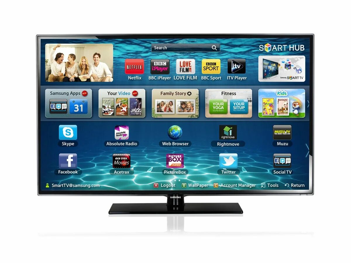 Можно прошить телевизор. Samsung ue40es5500. Телевизор Samsung Smart TV 2014. Samsung Smart TV ue32f5500a. Телевизор самсунг 46 led смарт ТВ.