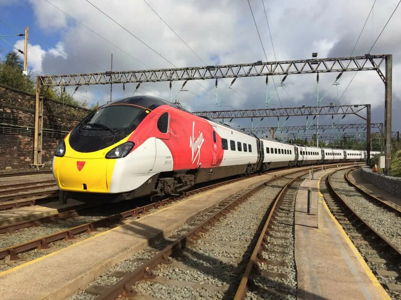 Train has