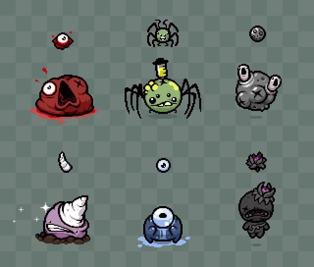 Isaac item description. TBOI items. Isaac all items. TBOI item 265.