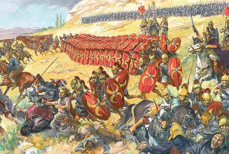 Древняя гражданская история