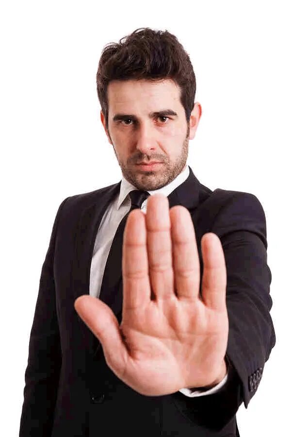 Человек показывает ладонь. Жесты. Как признаться в любви парню по переписке. Смс о чувствах. Парень говорит подожди.