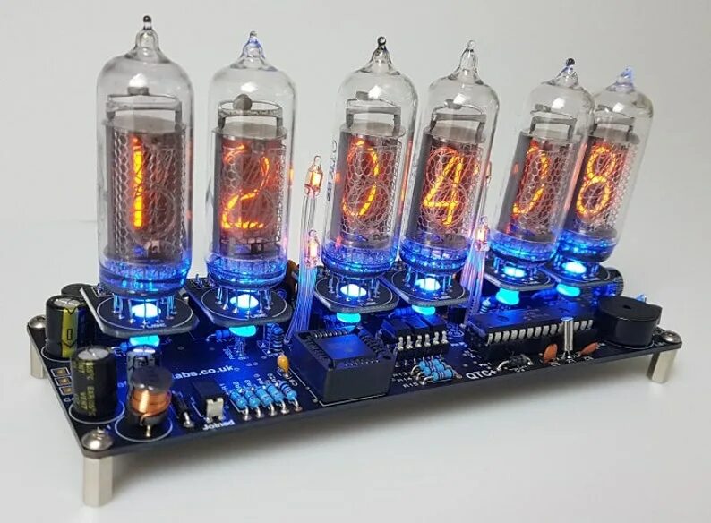 Nixie clock. Nixie clock ин-14. nixie clock in-12. nixie clock lamp buy uk. ламповый электронщик.