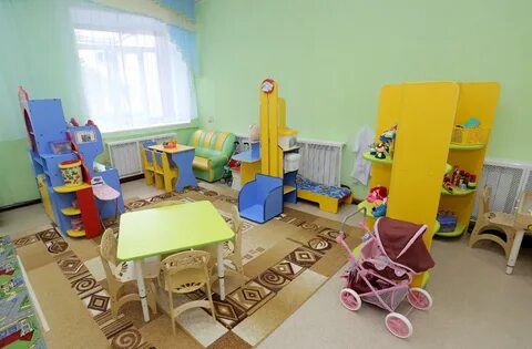 Садик по прописке