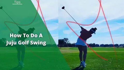 Here&039;s everything you need to know about the Juju golf swing, like...