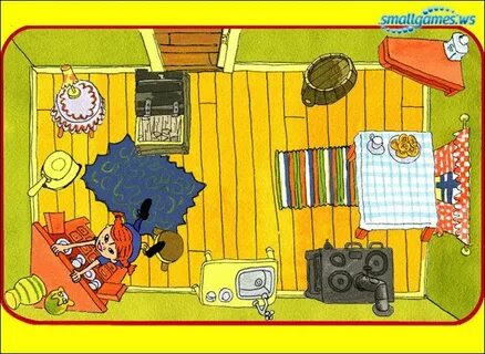 Игры чулок