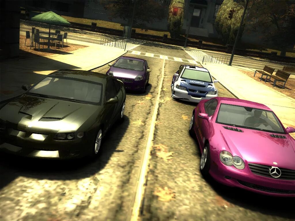 Nfs 2005 год