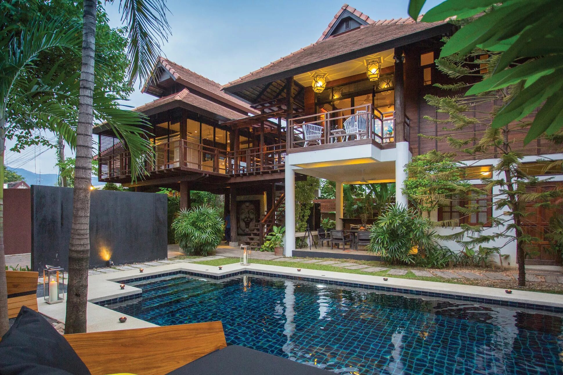 Mai villa