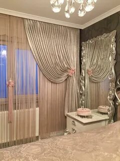 Новинки дизайны штор