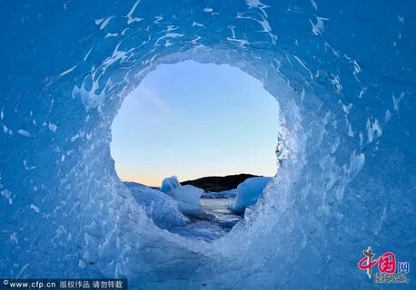 Freeze world