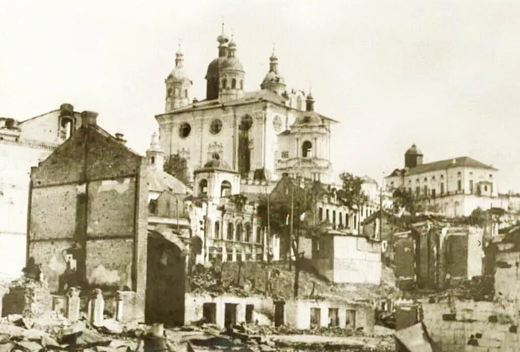 Смоленск во время вов. Смоленск во время вов. Смоленск 1945. Смоленск во время вов. Город-герой смоленск великая отечественная 1941-1945.