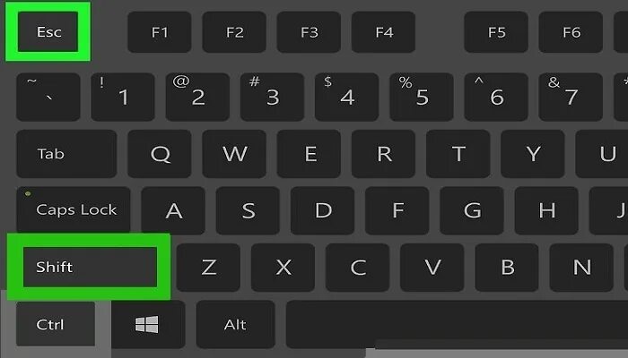 Shift Lock на клавиатуре. Клавиша RSP на клавиатуре. Ctrl Shift ESC. Ctrl Shift на клавиатуре.