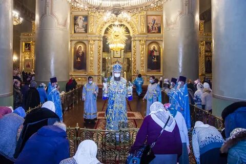 Храмы тамбова расписание