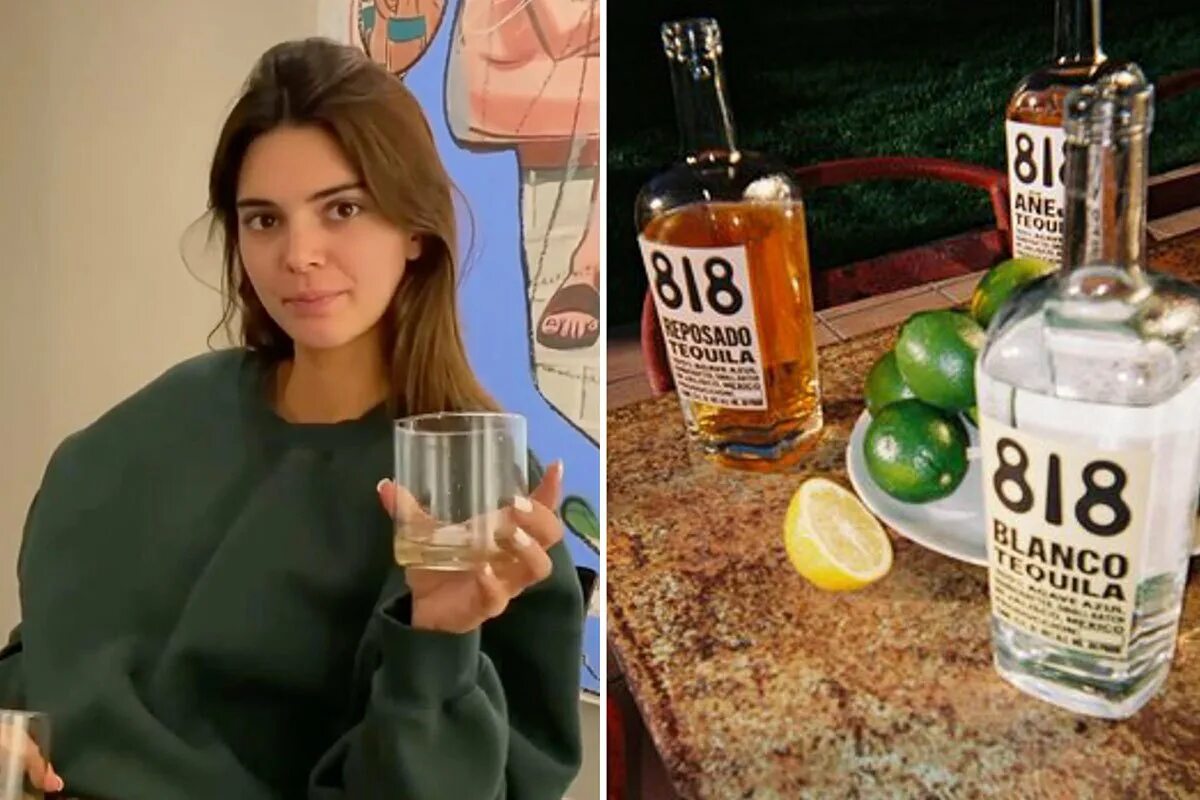 Текила 818. Кендалл Дженнер Drink 818. 818 Текила Кендалл. Kendall Jenner 818 Tequila.