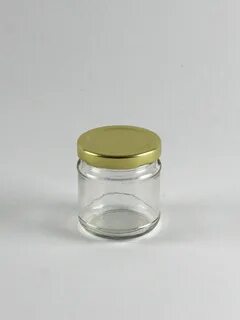 Круглая баночка