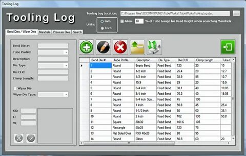Searching tools