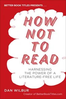 The title of the book
