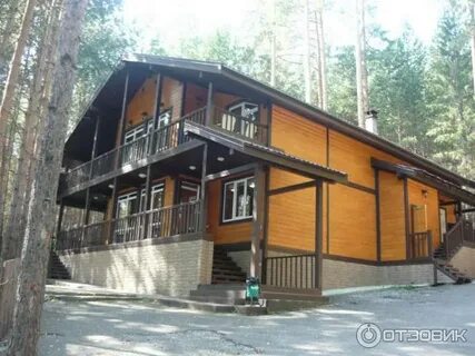 Зеленая горка калиново