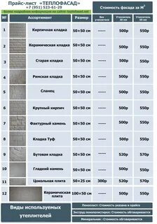 Какой какая плотность минваты для фасада