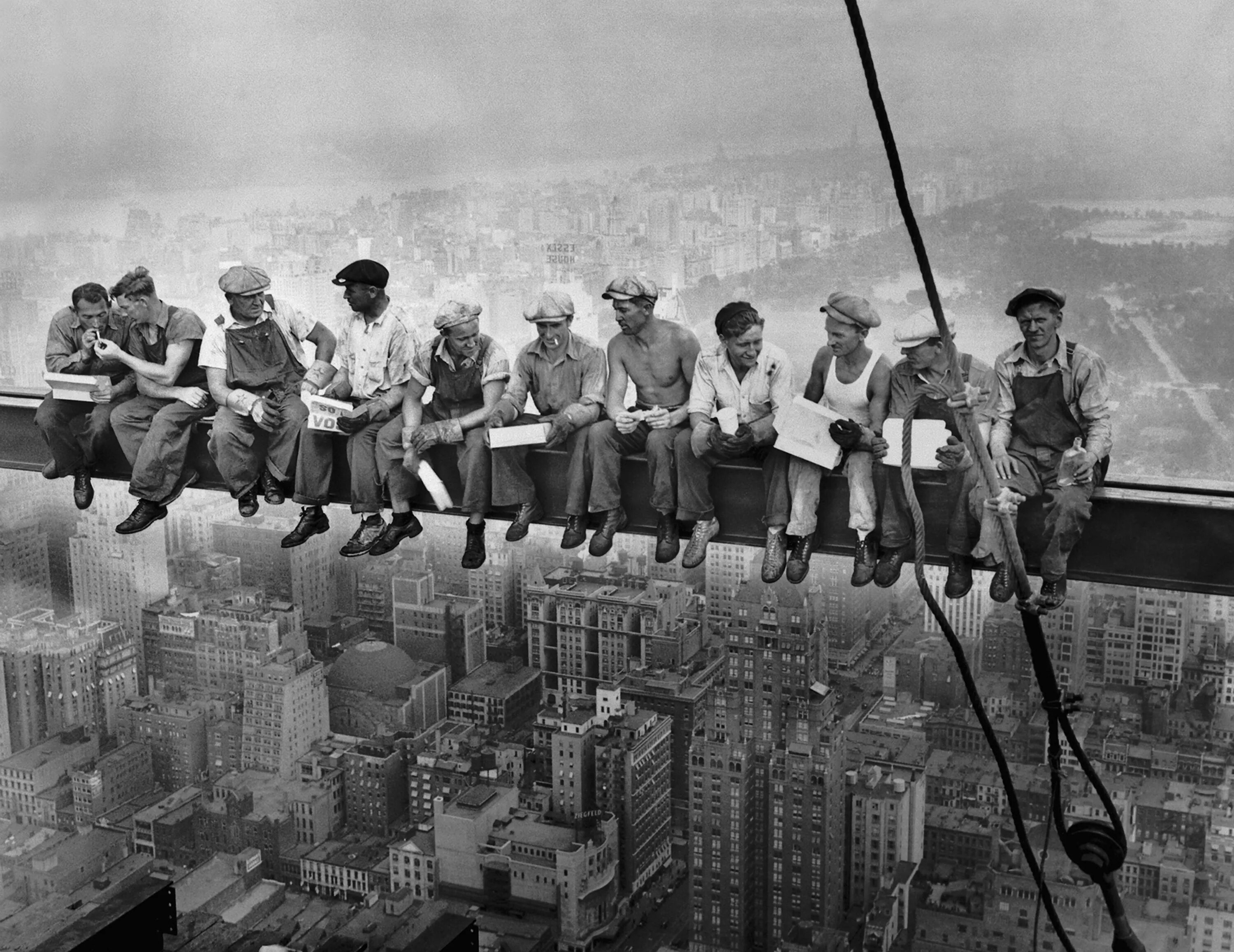 Фотограф Чарльз Клайд Эббетс