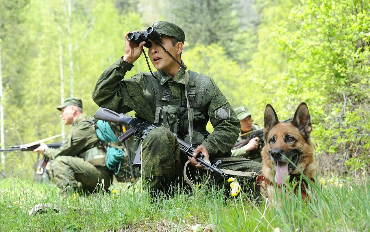 Пограничные войска РФ. Пограничные войска с пограничником. Пограничник российские войска пограничные войска России.