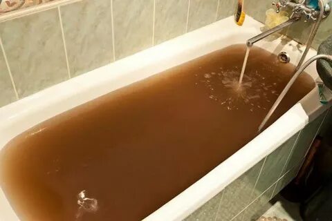 Давай наполним эту ванну горячим кипятком