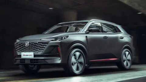 Чанган cs55 краш тест