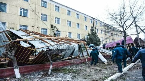Андижон об хавоси 10 кунлик