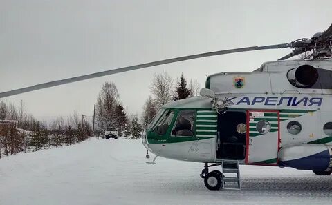 Ми 8 в карелии новости