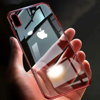 Прозрачный iphone