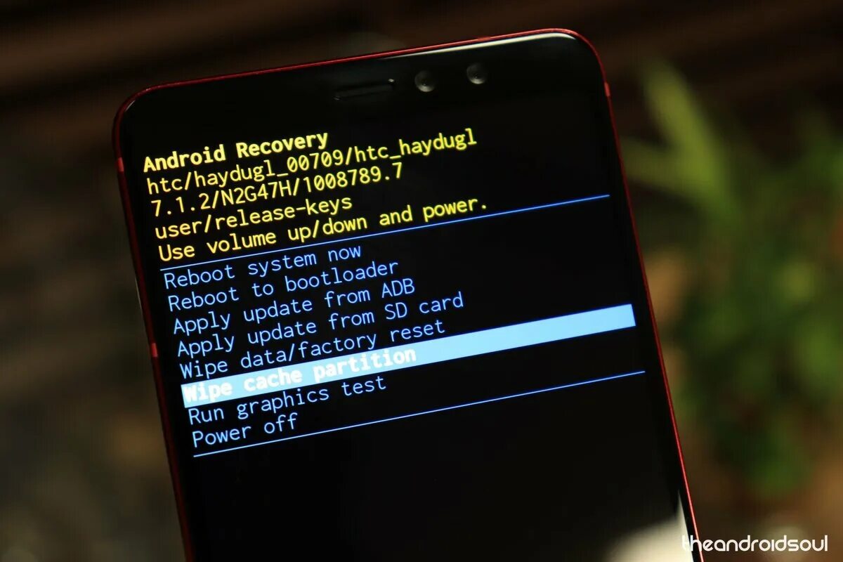 Restart bootloader