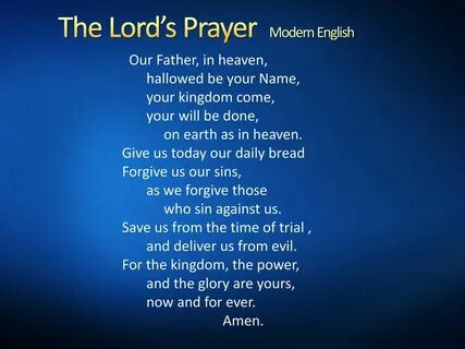 Pray перевод с английского