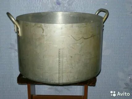Сколько литров это кастрюля