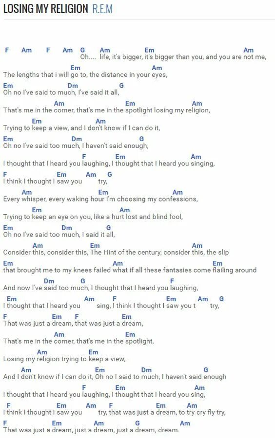 M. Rem losing my religion текст. E. R e m текст. R e m текст.