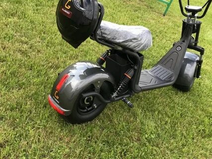 Kugoo c2 pro